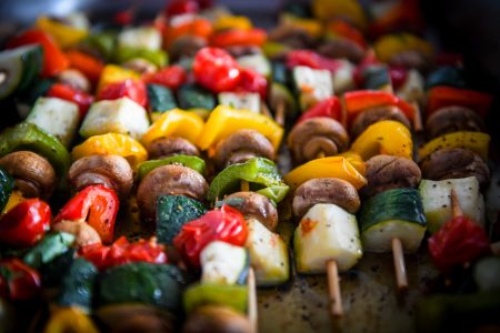 Grilled Party Foods