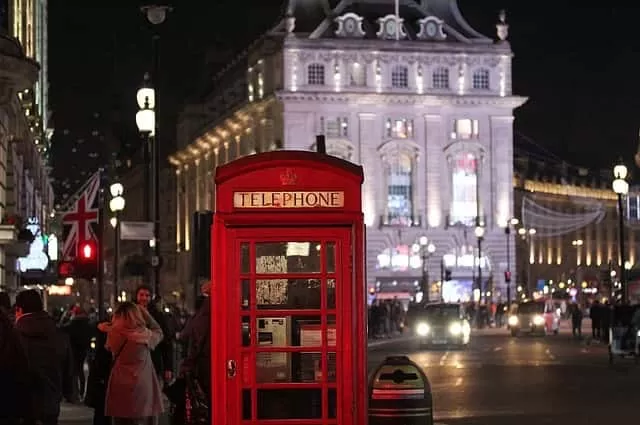 Piccadilly Circus