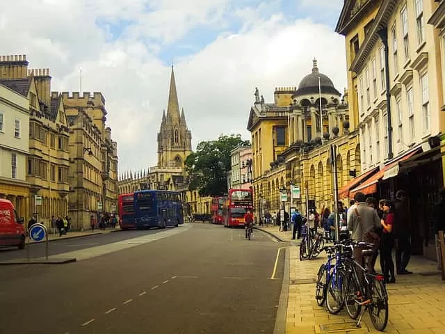 Oxford Street