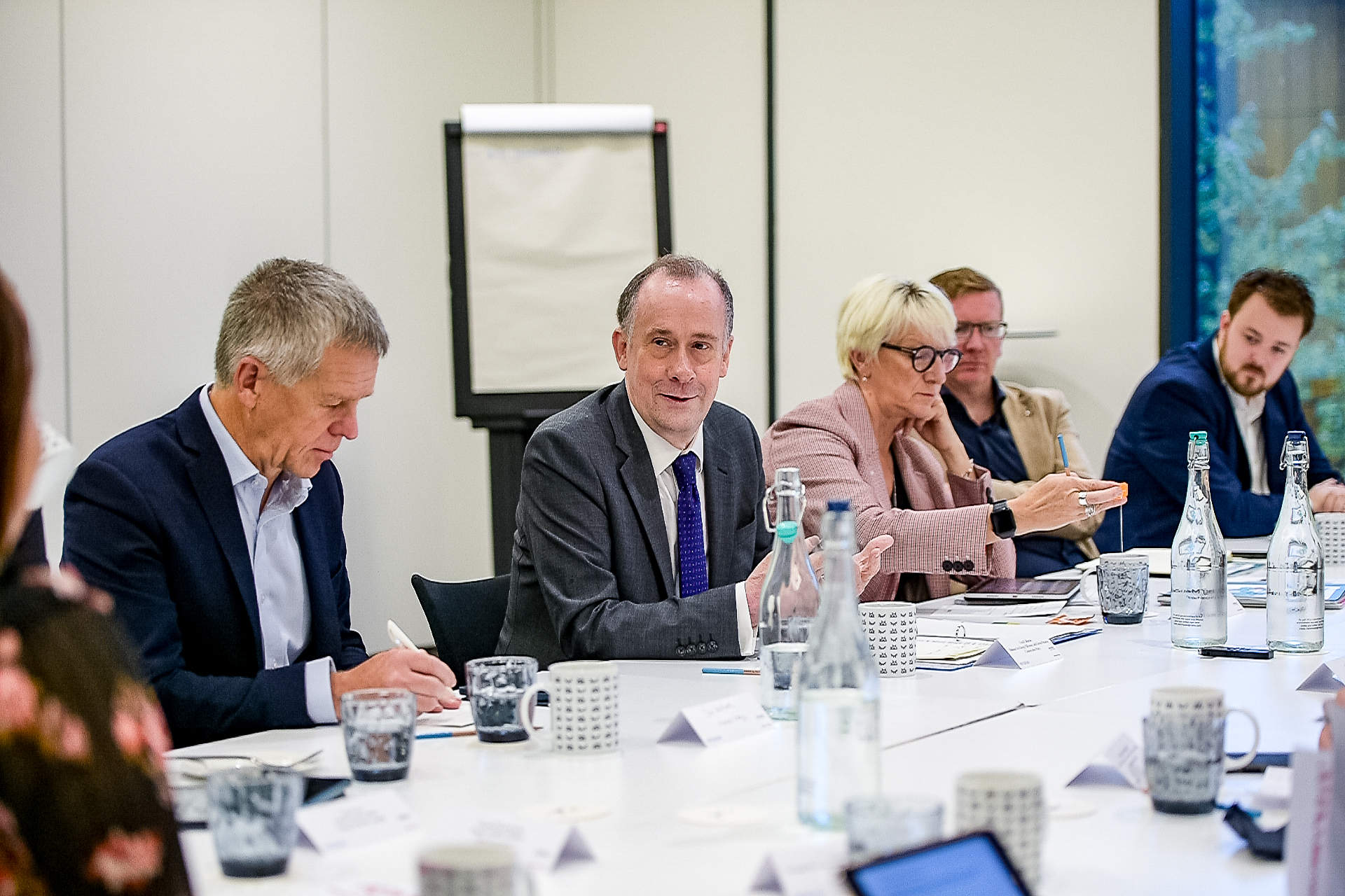 Conference photography